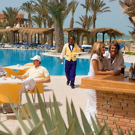 Hotel Vincci Safira Palms Sangho Einrichtungen foto
