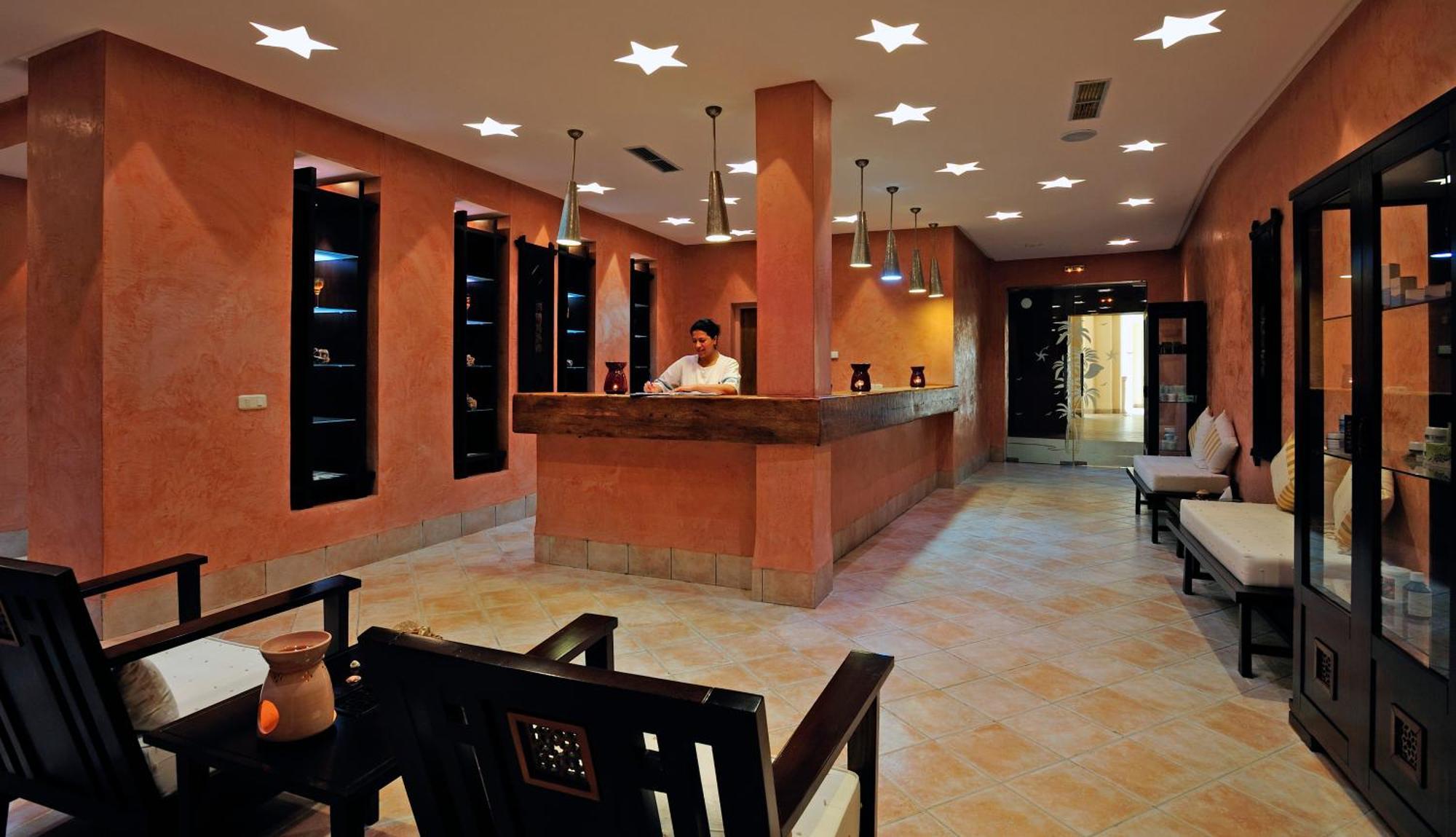 Hotel Vincci Safira Palms Sangho Exterior foto