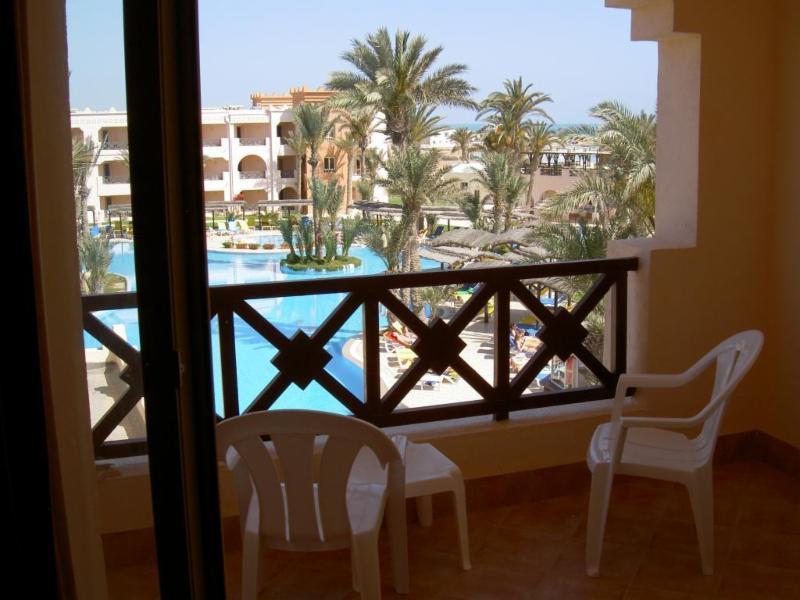 Hotel Vincci Safira Palms Sangho Exterior foto