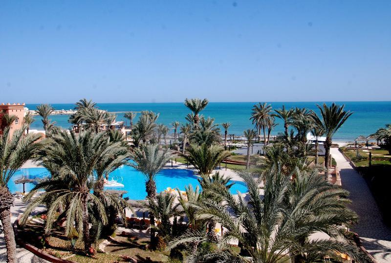 Hotel Vincci Safira Palms Sangho Exterior foto