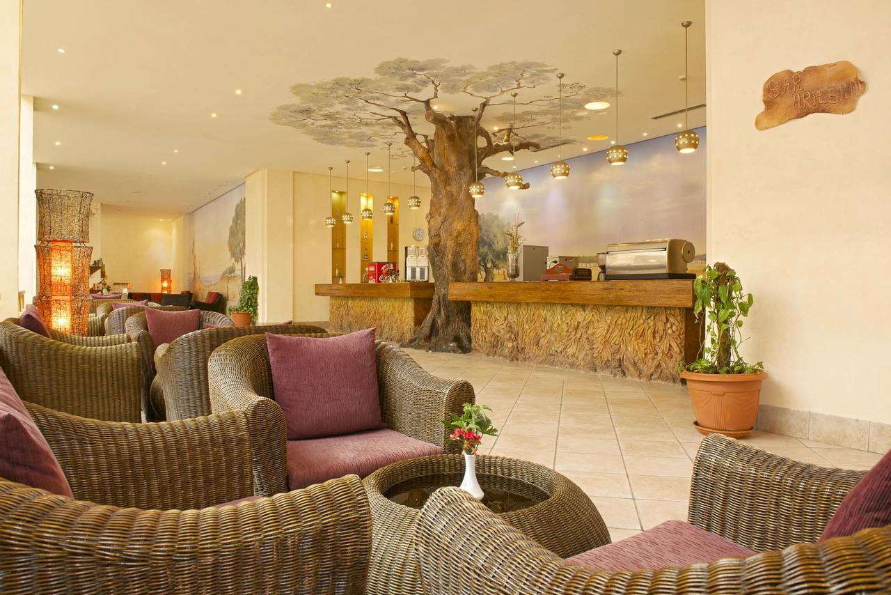 Hotel Vincci Safira Palms Sangho Exterior foto