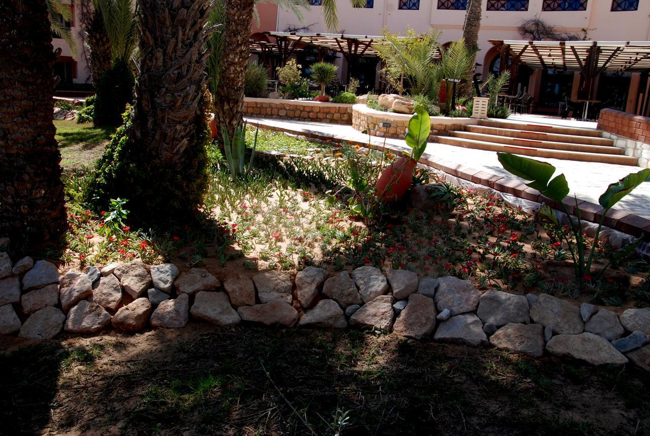 Hotel Vincci Safira Palms Sangho Exterior foto