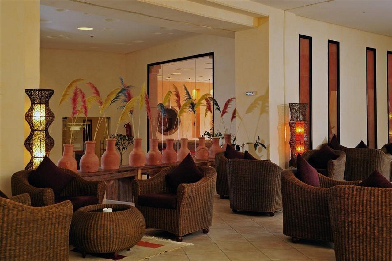 Hotel Vincci Safira Palms Sangho Exterior foto