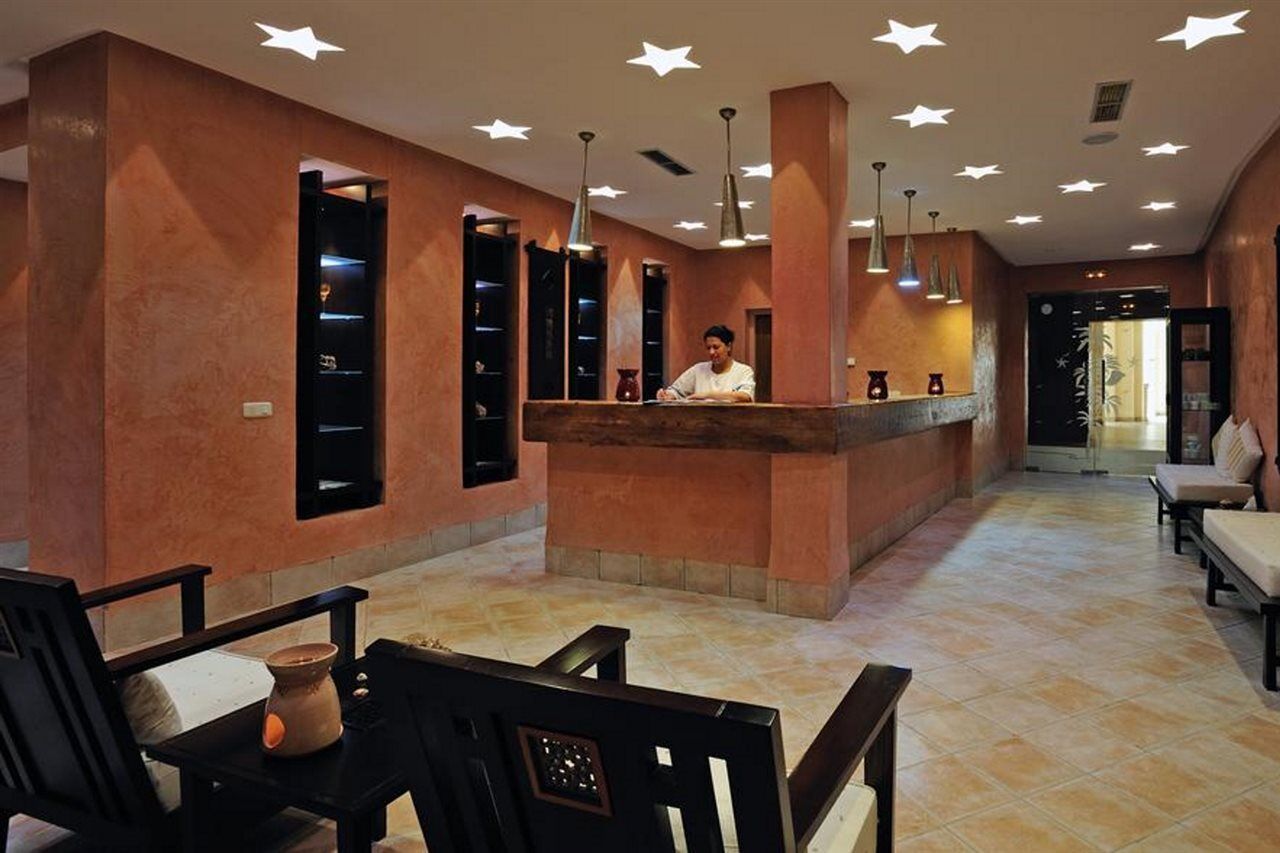 Hotel Vincci Safira Palms Sangho Exterior foto