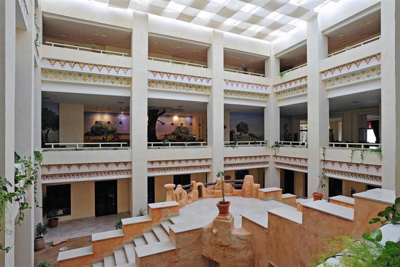 Hotel Vincci Safira Palms Sangho Exterior foto