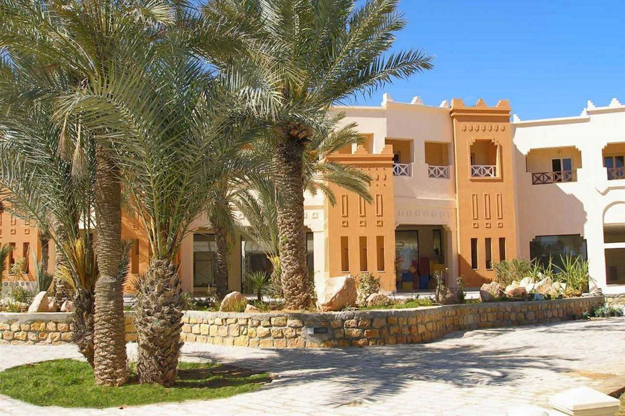 Hotel Vincci Safira Palms Sangho Exterior foto