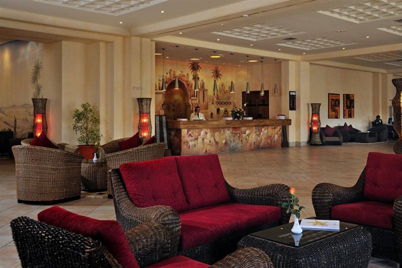 Hotel Vincci Safira Palms Sangho Exterior foto