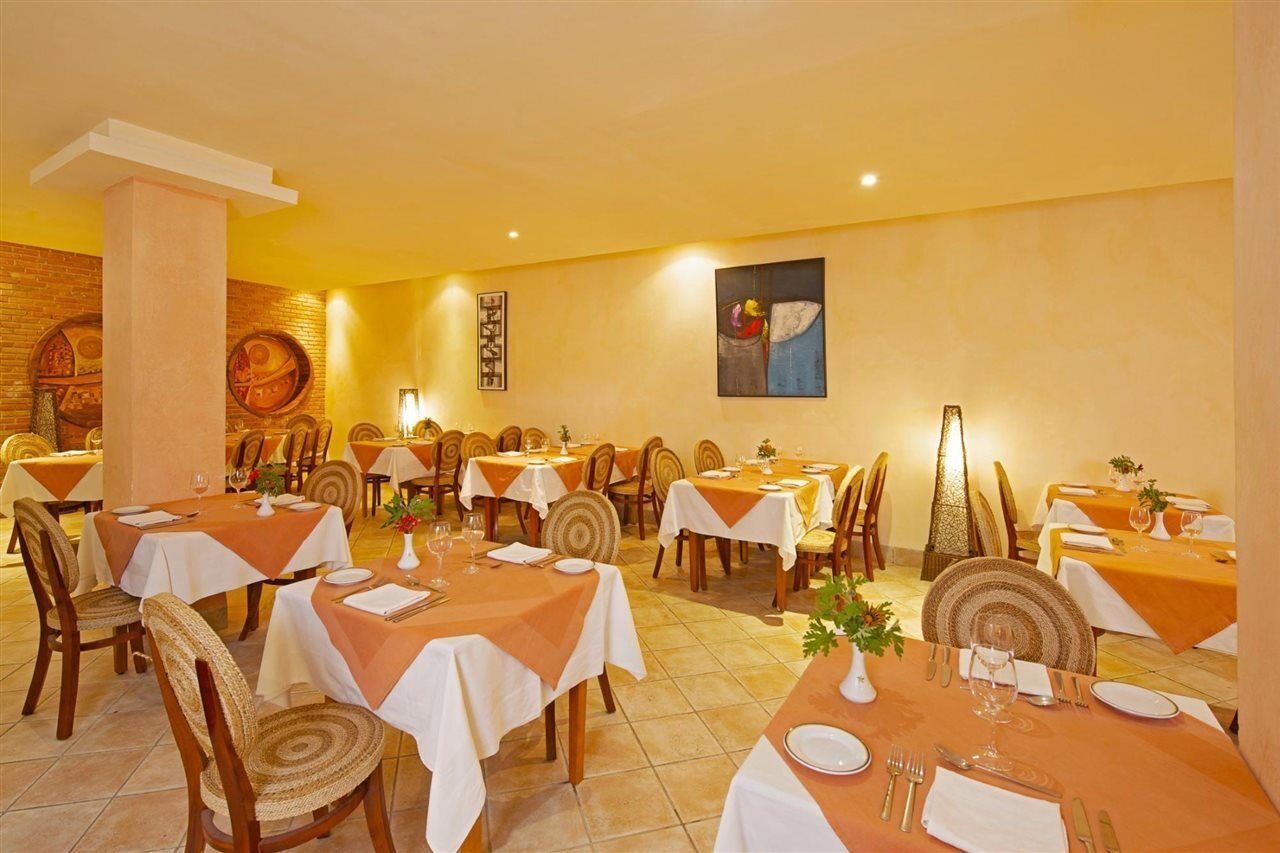 Hotel Vincci Safira Palms Sangho Exterior foto